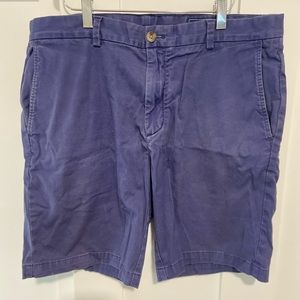 Vineyard Vines blue shorts, mens 36
